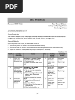 GNM 1st Year Syllabus