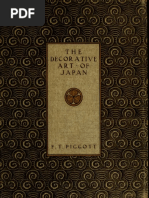 F.T. Piggott) Decorative Arts of Japan