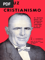 À Luz Do Cristianismo - W. J. Schnell