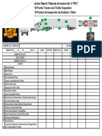 FOR - SH - 009 C-TPAT - 18 Puntos de Inspección de Unidad y Tráiler Rev. B