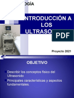 Clase 5.2. Introducción A Los Ultrasonidos