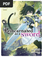 Reincarnated As A Sword Volume 2