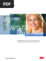 3M AP2 G Brochure WWW - Purification.ro Aqua Pure PR