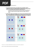 Electric Field and Potential Lab Report PDF