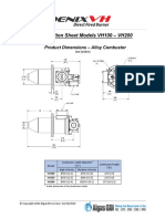 Spec Sheet PN 57001 Phoenix VH VH100 VH200 3 1