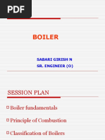 Boiler Fund A