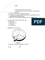 Ans Chapter 6 Cell Division