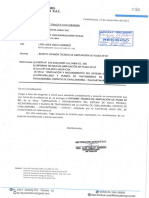 7.-Ampliacion de Plazo #07-Falta de Disponibilidad de Terreno para La Construccion de La Linea de Conduccion