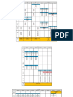 TIME TABLE 07-Aug To 13-Aug - Website