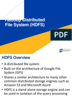 Hadoop Distributed File System HDFS 1688981751