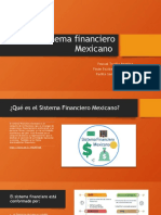 Sistema Financiero Mexicano