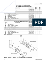 GR-212 Level Control Valve Parts