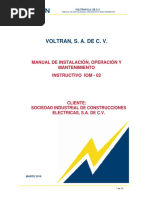 Vdocuments - MX Manual Transformador Voltran