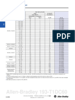 Allen Bradley AB 193 T1AA80 PDF