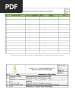 PD-FT-20 Formato Planilla de Control de Entrega de Materiales V3