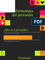 Enfermedades Del Pericardio