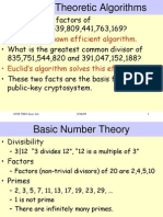 06 Number Theory and RSA