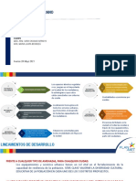 Equipamientos Plan Met 2040 Propuestas