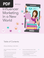 2022 State of Influencer Marketing EN