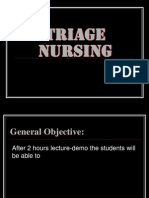 1 Triage Nursing