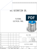 FLEXIBOWL V2.0 - Electrical Panel (EN)