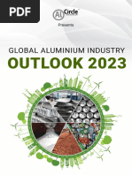 Aluminium Industry Outlook 2023 Sample