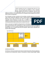 BT5 - Wall Panel Systems