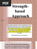 (INDIVIDUAL) Strength-Based Report SWPIF