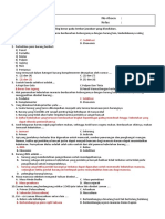 SOAL IPS Kls 7 Aktivitas Manusia Dalam Memenuhi Kebutuhan - Masa Praaksara (Materi UAS Kurmer)