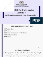 CIV 2212 Lecture 3 Soil Phase Relationship&Index Properties Pt. 2