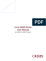 4200 - User - Manual 2020.4.0