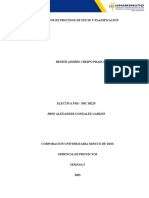 Acta de Constitución Del Proyecto.