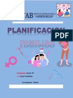 Planificación Familiar Oficial 21-08-2023