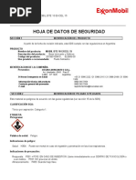 MSDS Dte 10 Excel 15