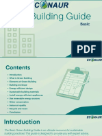 Green Building Guide Basic