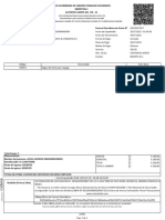 Representación Gráfica Del Documento Electrónico Según Resolución DIAN 042 Del 05 de Mayo Del 2020