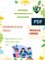 Portafolio de Evidencias