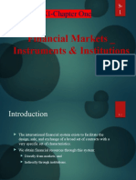 Ch-1 Markets and Financial Instruments XI