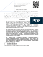 226 Resolución Aprobación Sabana de Torres-Stander