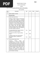 Fire Terrace Booster Pump Specification