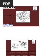 Despiece Loncin LC2500