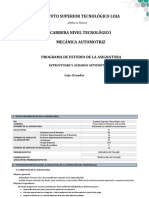 Pea Estructuras y Acabados Automotrices 2023 Ip