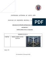 P7 Analisis Estatico Barra A Compresion