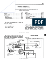 1967 Pontiac Service Manual Section 6e