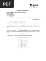 Semana 4