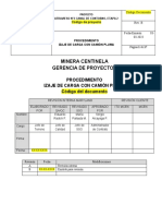 Plantilla Procedimiento CENTINELA