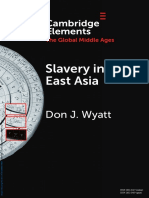 Slavery in East Asia