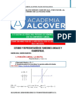 Funciones Lineal y Cuadratica