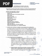 MODELO DE HISTORIA CLINICA Tarea 2