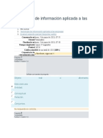 Examen Semana 02 Tecnología de Información Aplicada A Las Empresas